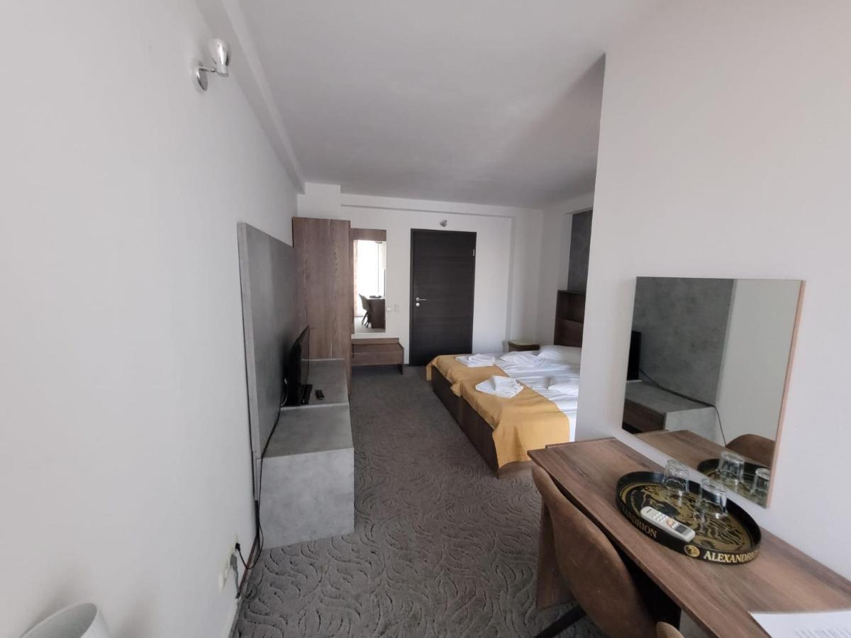 Hotel City Center Brasov Bagian luar foto